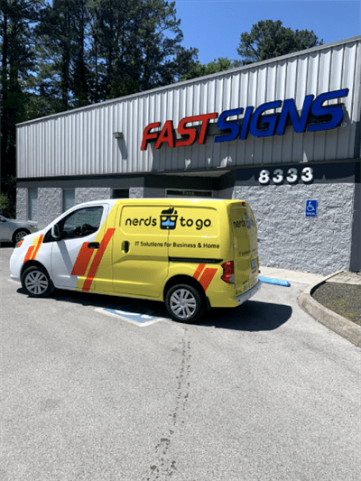 Vehicle Graphics-Wraps Photo